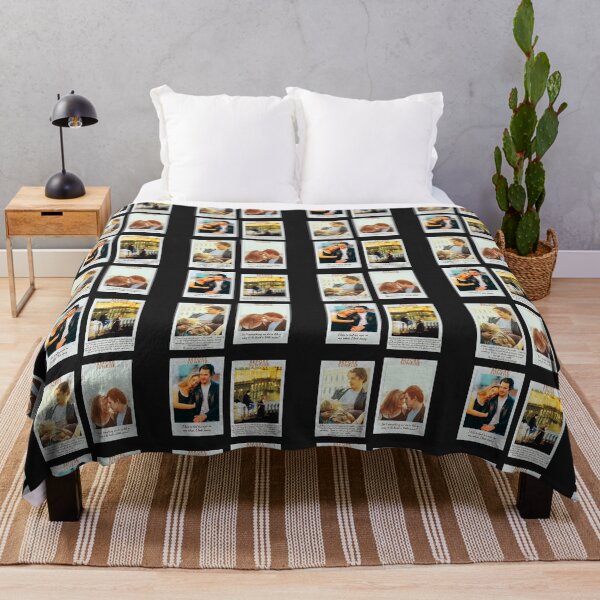 Item preview, Before Sunrise Movie HD Sticker Set / T Shirt designed and sold by Designsleashed.