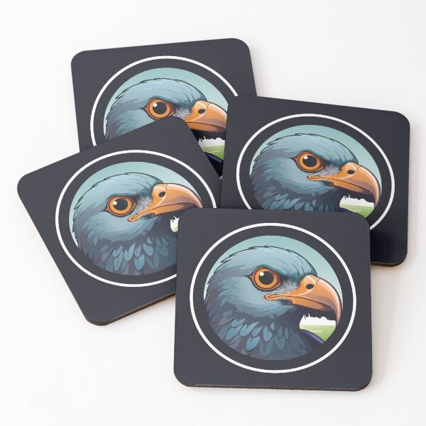 Item preview, Bird of prey_head_one designed and sold by designseventy.