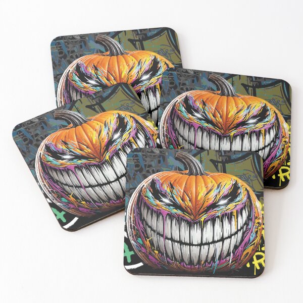 Item preview, halloween designed and sold by PixelStyleShop.