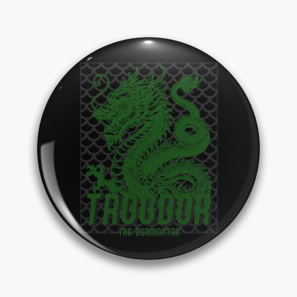 Item preview, Trogdor designed and sold by Whisky1111.