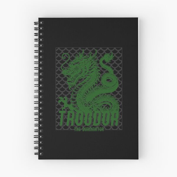Item preview, Trogdor designed and sold by Whisky1111.