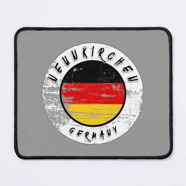 Item preview, Neunkirchen Germany Vintage Flag designed and sold by World Designs.