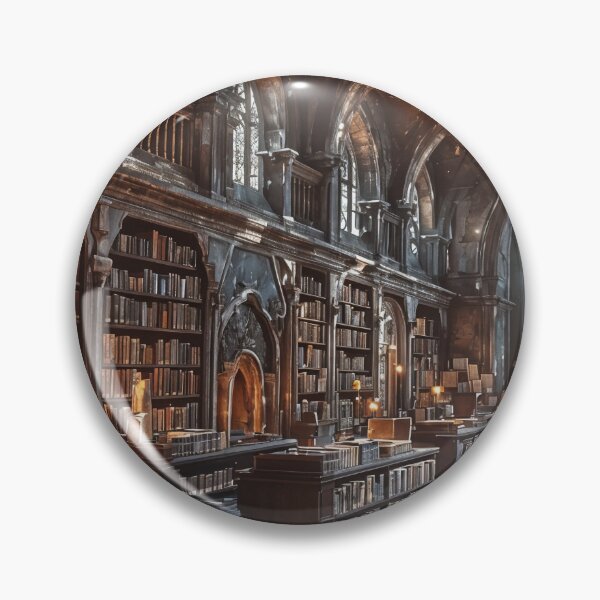 Item preview, Whispers of Forgotten Tomes: A Sunlit Sanctuary of Knowledge designed and sold by oanaunciuleanu.
