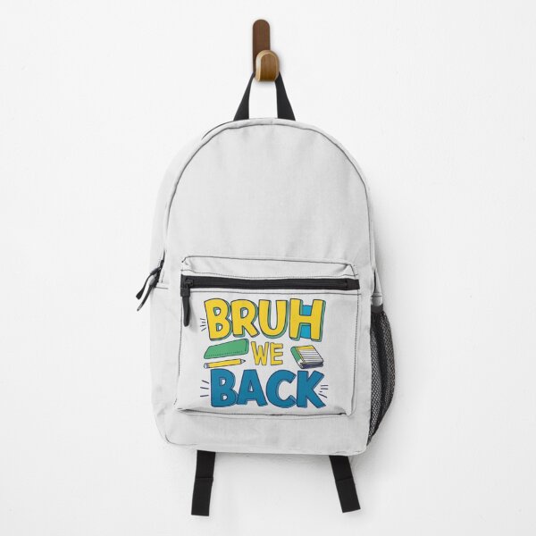 Item preview, Bruh We Back designed and sold by Kiwi007.