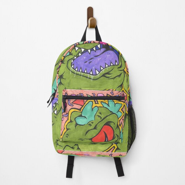 Item preview, Hungry Reptar designed and sold by vonpatrickarts.