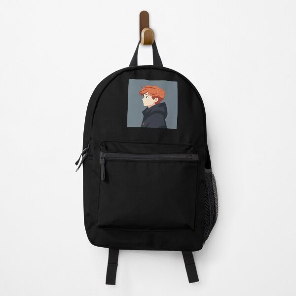 Item preview, Ginger man | Anime style designed and sold by ComicsFactory.