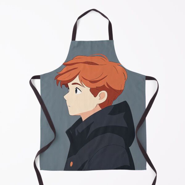 Item preview, Ginger man | Anime style designed and sold by ComicsFactory.