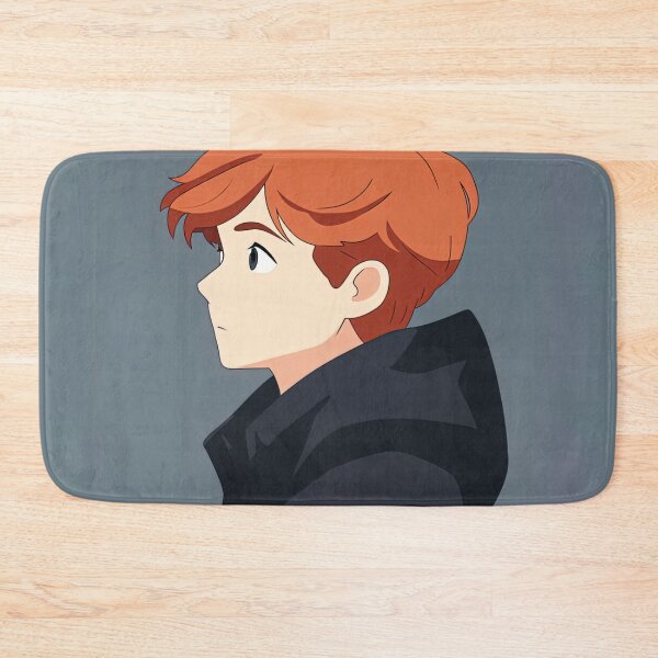 Item preview, Ginger man | Anime style designed and sold by ComicsFactory.