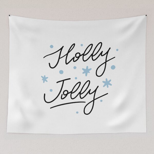 Item preview, Holly Jolly designed and sold by rainyfc87.