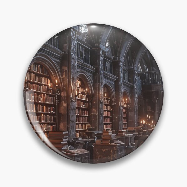 Item preview, Whispers of Forgotten Tomes: A Sunlit Sanctuary of Knowledge designed and sold by oanaunciuleanu.