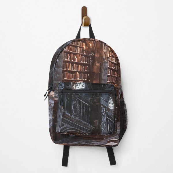 Item preview, Whispers of Forgotten Tomes: A Sunlit Sanctuary of Knowledge designed and sold by oanaunciuleanu.