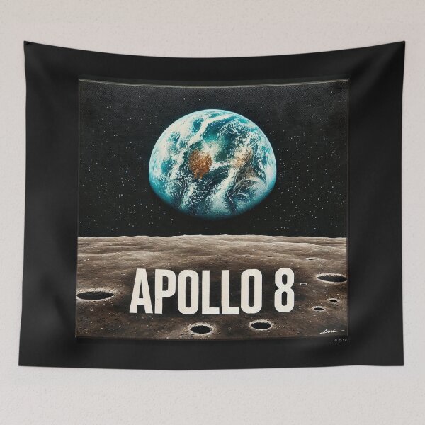 Item preview, alien landscape designed and sold by TEEJAMBOREE.