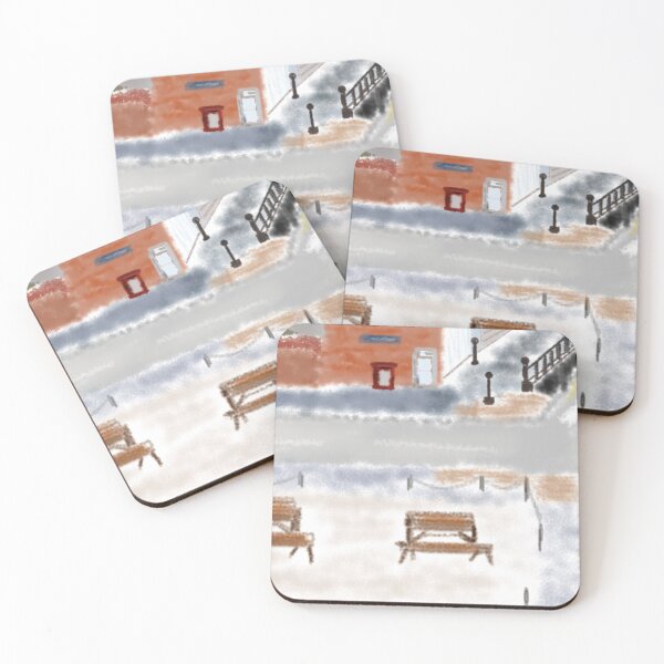 Item preview, London Gone designed and sold by UrbanEriu.