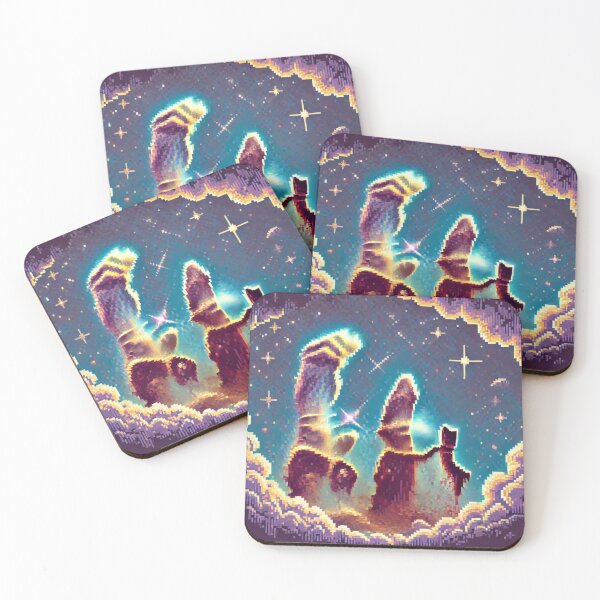 Item preview, alien landscape designed and sold by TEEJAMBOREE.