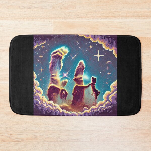 Item preview, alien landscape designed and sold by TEEJAMBOREE.