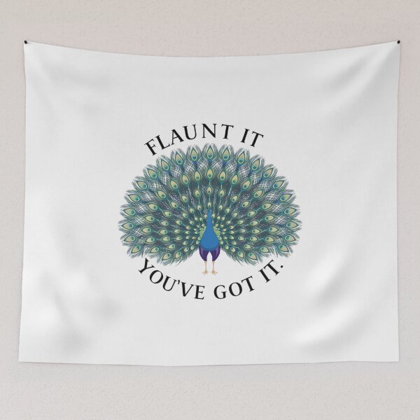 Item preview, Flaunt It Design designed and sold by MrHStudio.