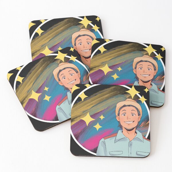 Item preview, 90s Retro Anibae With Big Smile Anime Otaku designed and sold by ChibiCollectors.