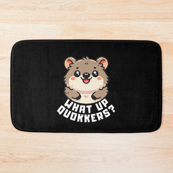 Item preview, Quokka x Quokka designed and sold by The  Knick Knack Nook.