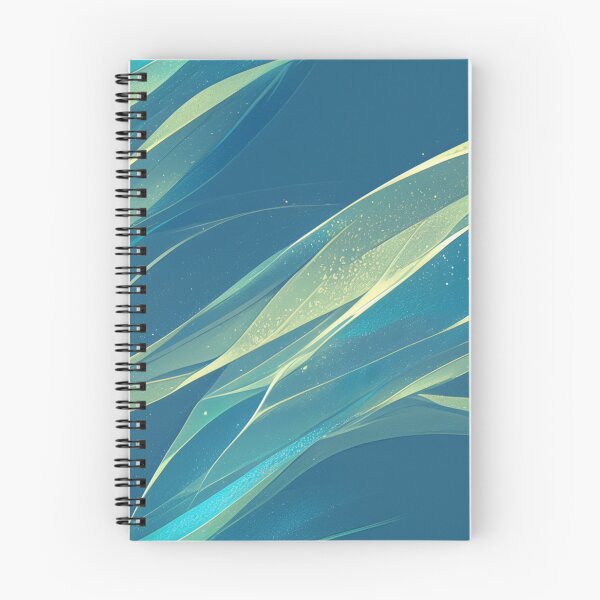 Item preview, Cintas de luz sobre azul | Sin costuras designed and sold by Unrooted.