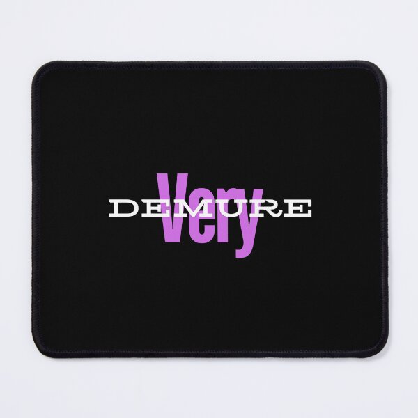 Item preview, Very demure, very cutesy, very mindful designed and sold by Syedaarts.