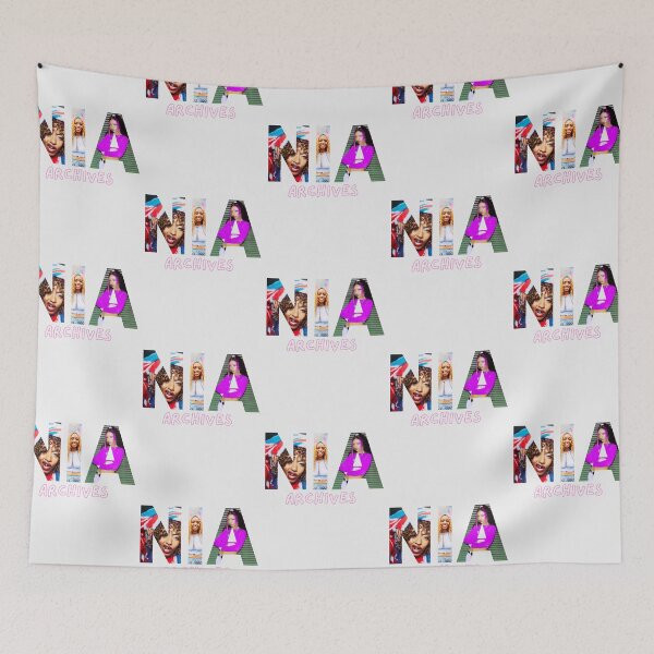 Item preview, Nia Archives HD T - Shirt / Sticker designed and sold by Designsleashed.