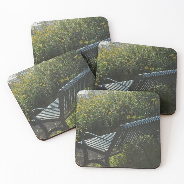 Item preview, A Nice Place to Sit at Madrona Marsh designed and sold by Scenic West - Photos by Angel.
