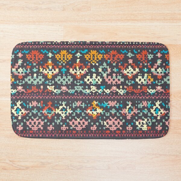 Item preview, Classic Fair Isle Knit with Nordic Charm designed and sold by communedesigns.