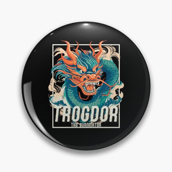 Item preview, Trogdor designed and sold by Whisky1111.