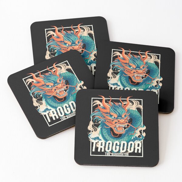 Item preview, Trogdor designed and sold by Whisky1111.