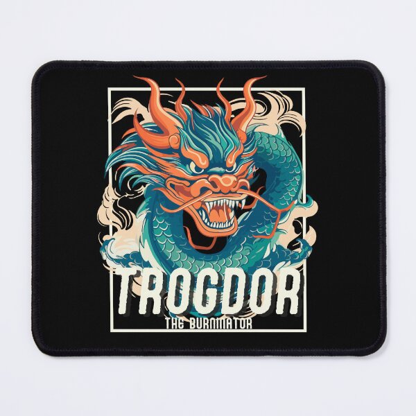 Item preview, Trogdor designed and sold by Whisky1111.