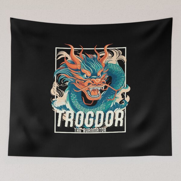 Item preview, Trogdor designed and sold by Whisky1111.