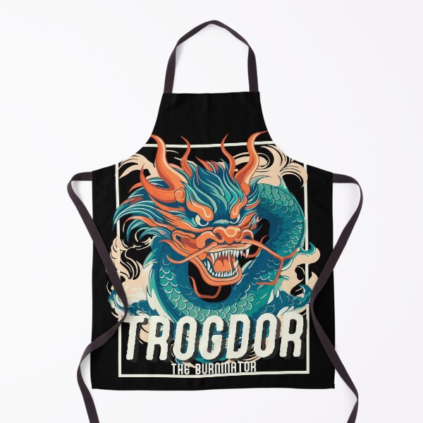 Item preview, Trogdor designed and sold by Whisky1111.