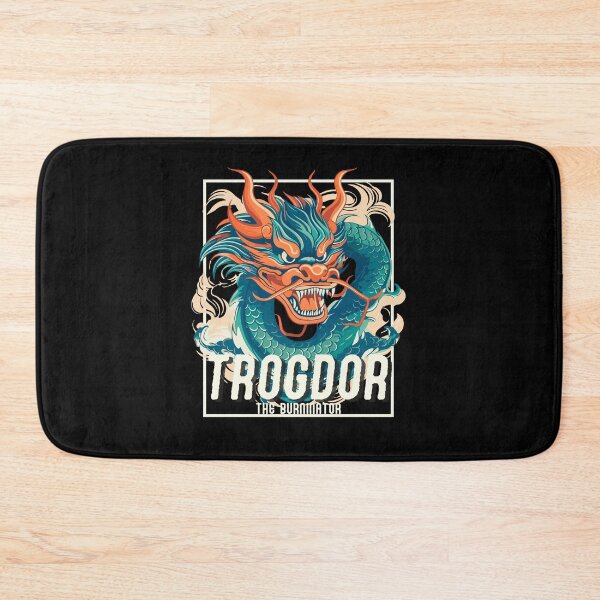 Item preview, Trogdor designed and sold by Whisky1111.