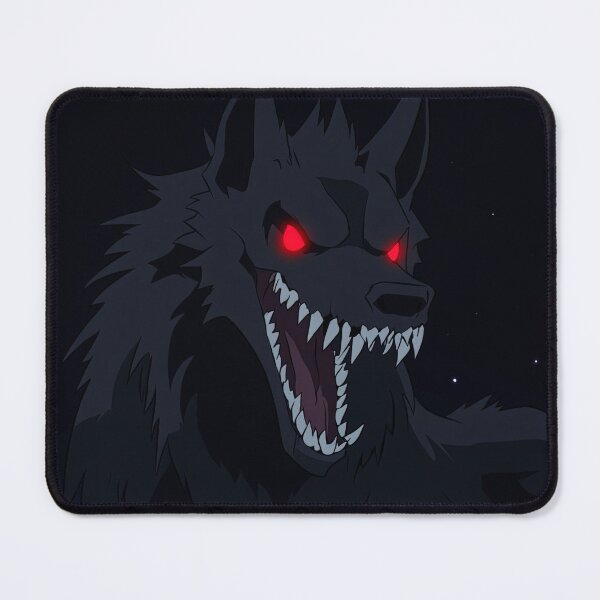Item preview, Hell dog | Anime style designed and sold by ComicsFactory.