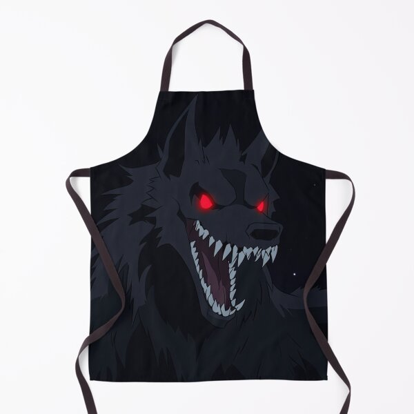 Item preview, Hell dog | Anime style designed and sold by ComicsFactory.