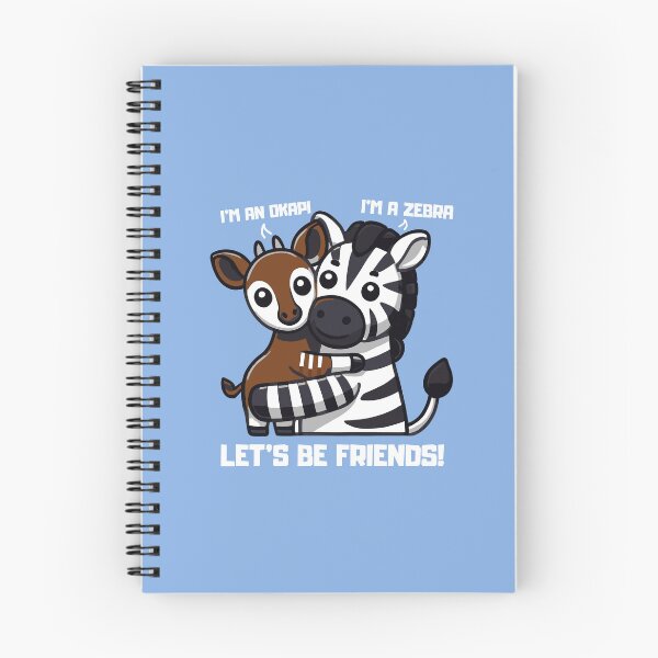 Item preview, Okapi x okapi designed and sold by The  Knick Knack Nook.