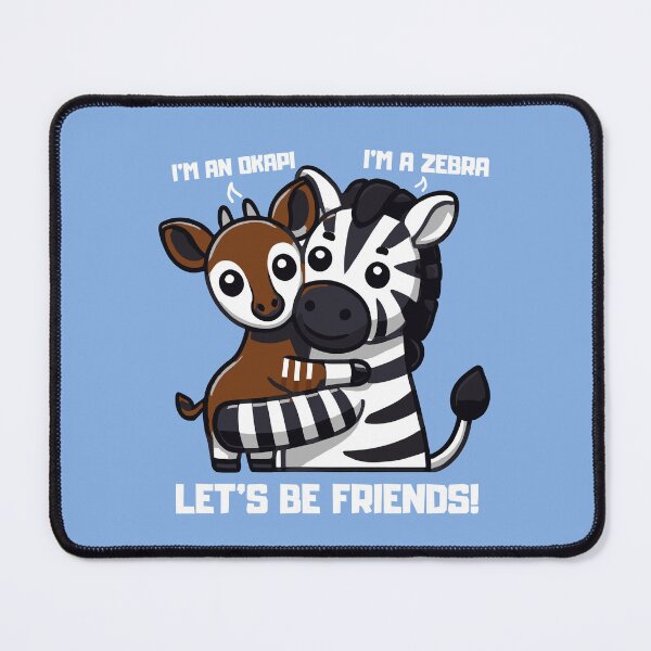 Item preview, Okapi x okapi designed and sold by The  Knick Knack Nook.