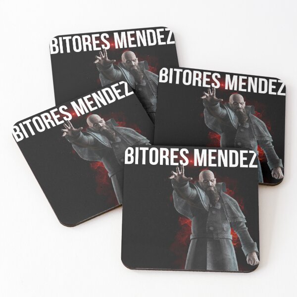 Item preview, Bitores Mendez designed and sold by wemaystrike.