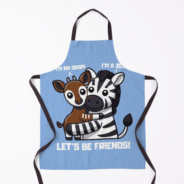 Item preview, Okapi x okapi designed and sold by The Knick Knack Nook.