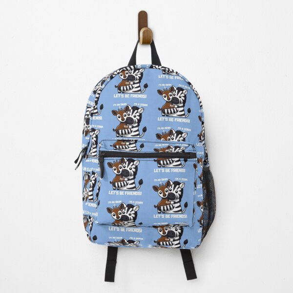 Item preview, Okapi x okapi designed and sold by The Knick Knack Nook.
