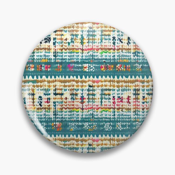 Item preview, Traditional Fair Isle Pattern with Bold Colors designed and sold by communedesigns.
