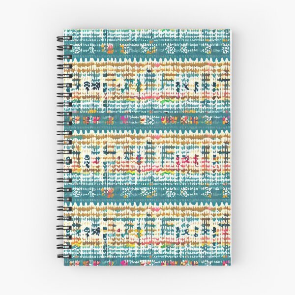 Item preview, Traditional Fair Isle Pattern with Bold Colors designed and sold by communedesigns.