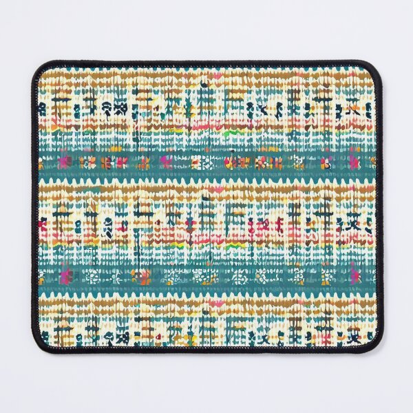 Item preview, Traditional Fair Isle Pattern with Bold Colors designed and sold by communedesigns.