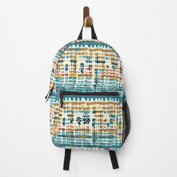 Item preview, Traditional Fair Isle Pattern with Bold Colors designed and sold by communedesigns.