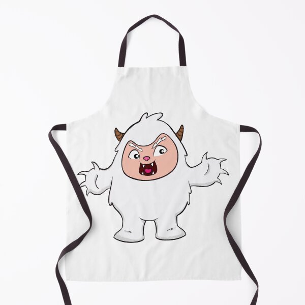 Item preview, Abominable Snowman designed and sold by Mingokiddo.