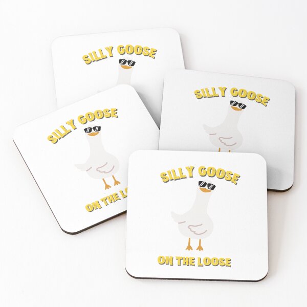 Item preview, Camiseta / calcomanía y más de Silly Goose on the Loose HD designed and sold by Designsleashed.