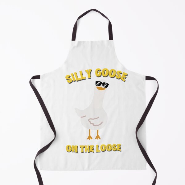 Item preview, Camiseta / calcomanía y más de Silly Goose on the Loose HD designed and sold by Designsleashed.