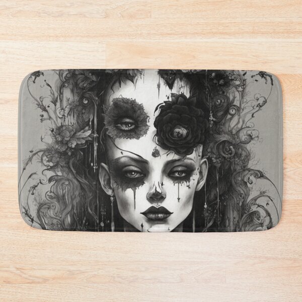 Item preview, Classic Goth Art designed and sold by TheDarkWardrobe.