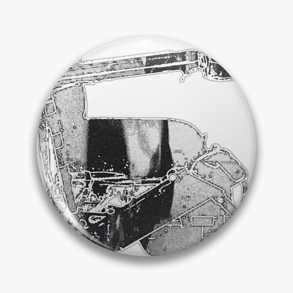 Item preview, Power Wheelchair Abstract Lines designed and sold by Spaghetti13.