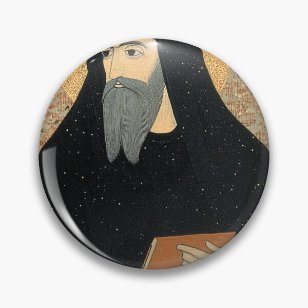 Item preview, Medieval sage | Anime style designed and sold by ComicsFactory.